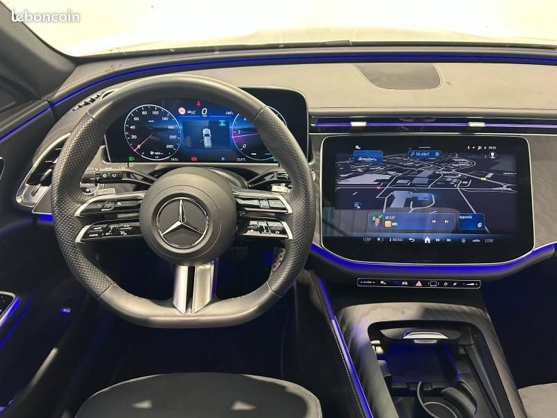 Mercedes-benz Classe E Break 220 d 197+23ch AMG Line 9G-Tronic (image 27)