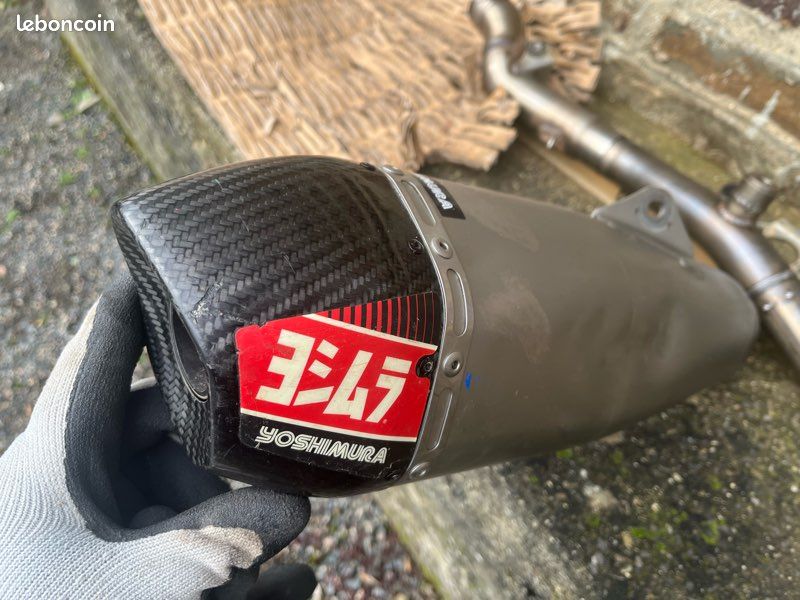 Ligne Yoshimura Rs9 250 CRF (image 2)