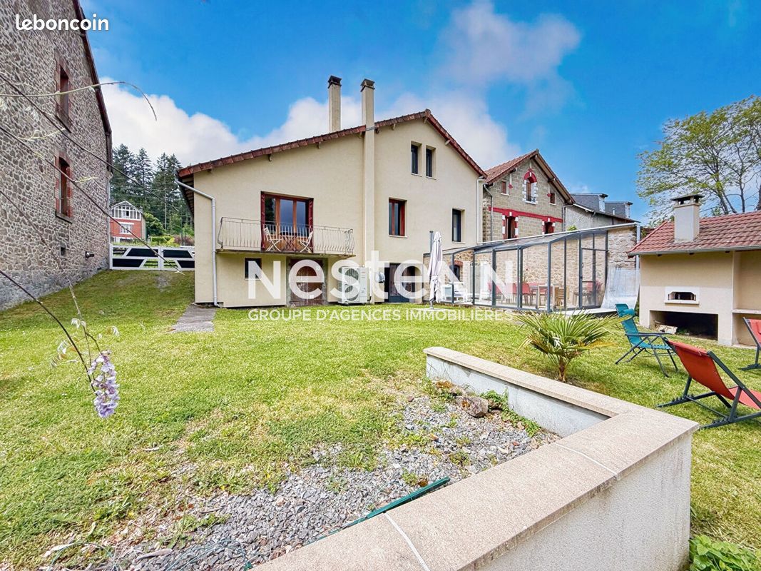 Maison 5 pièces 110 m² · à Saint-Sulpice-Laurière · 110 m² · 149 500 €