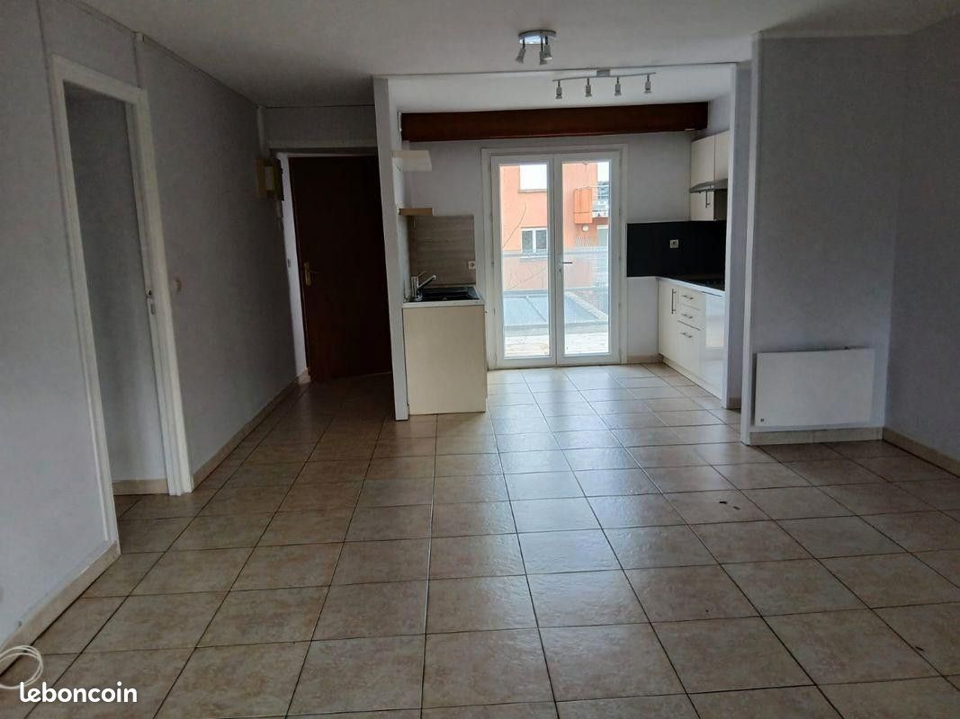 Appartement 3 pièces 60 m² · à Lille · 60 m² · 850 €/mois