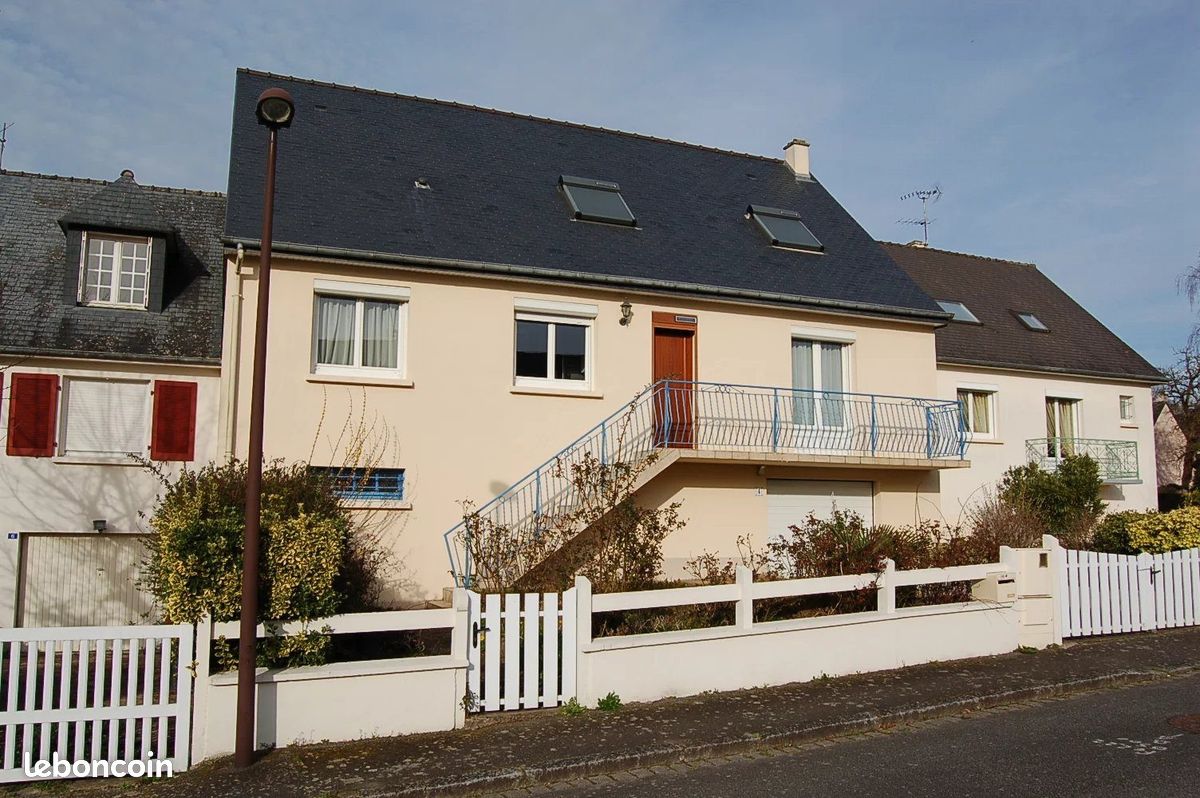 Maison 5 pièces 114 m² · à Châteaugiron · 114 m² · 295 000 €