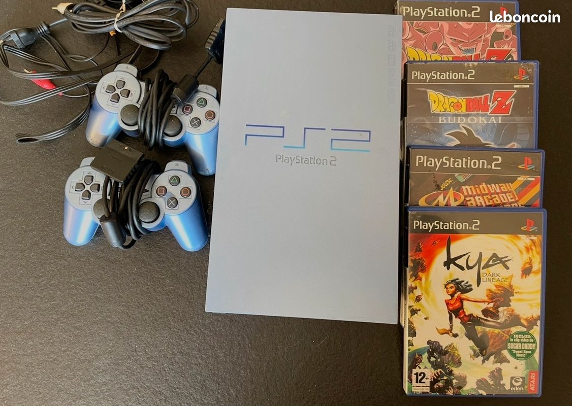 Lot De Jeux PlayStation 2 Non Testé - État Correct - Inclut Hitman (peut-être Xbox)