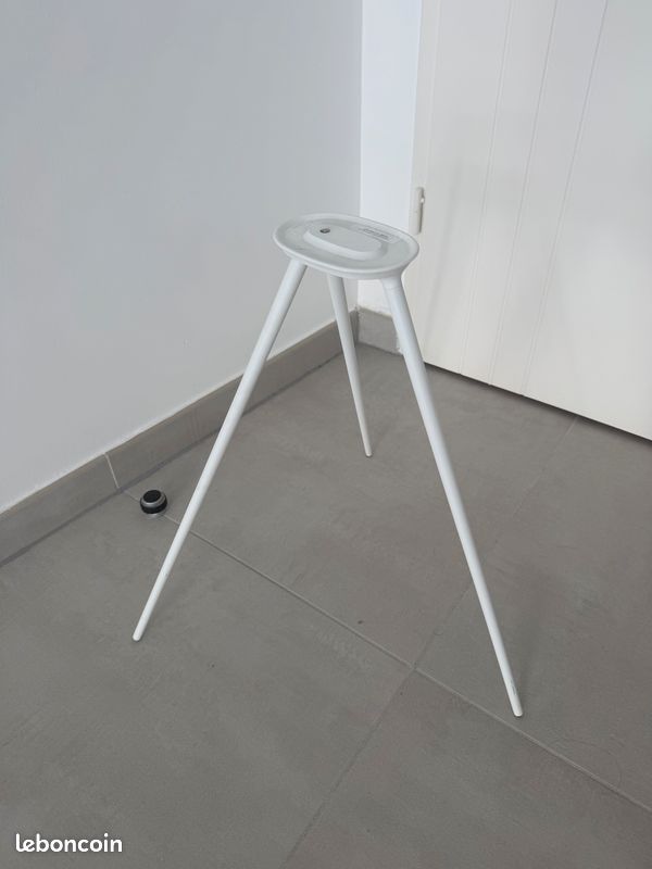 DEVIALET - Legs / Pied de Sol Phantom II Blanc (image 1)