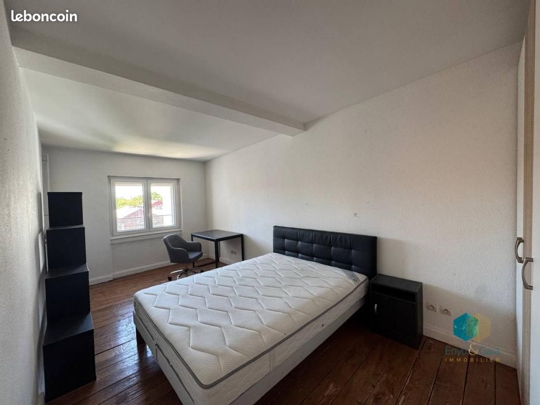 Appartement 1 pièce 15 m² · à Strasbourg · 15 m² · 490 €