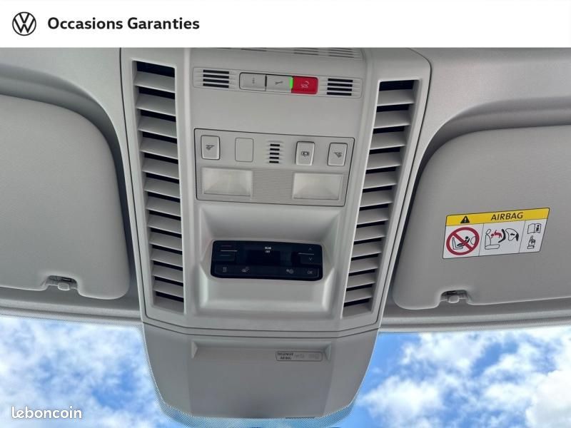 Volkswagen Crafter Fg 35 L3H3 2.0 TDI 177ch Business 4Motion BVA8 (image 29)