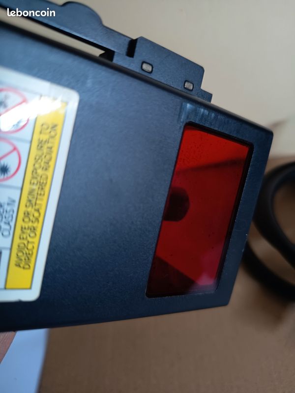 Tête laser 33w diode mecpow (image 6)