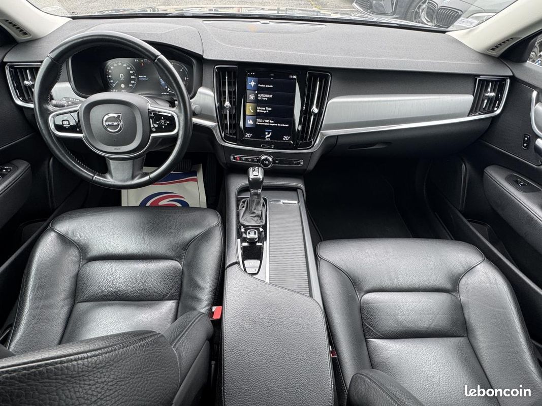 Volvo s90 d3 geartronic 8 150 momentum (image 5)