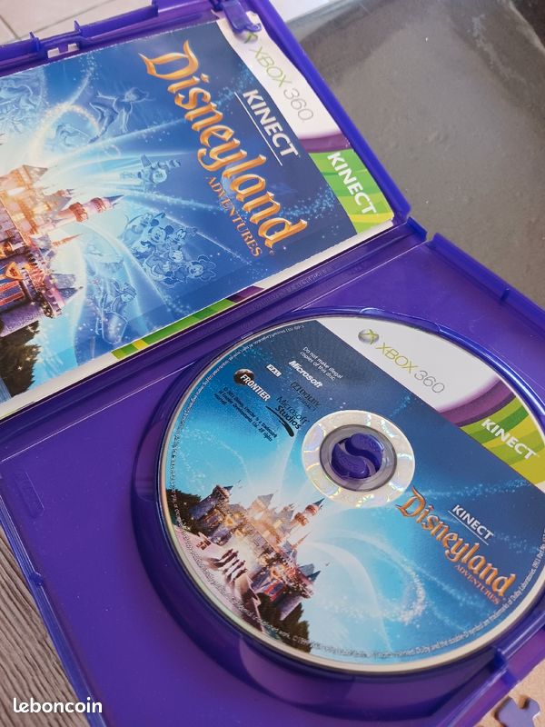 Jeu XBOX 360 (image 3)