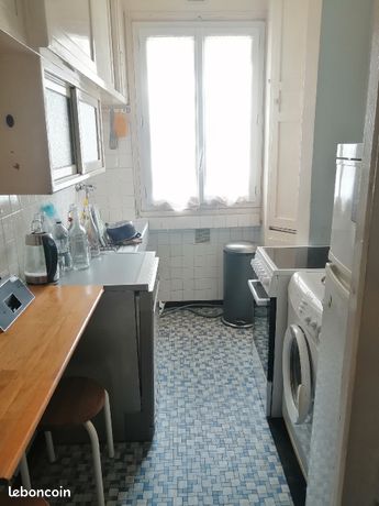 Appartement a louer paris-12e-arrondissement - 2 pièce(s) - 43 m2 - Surfyn
