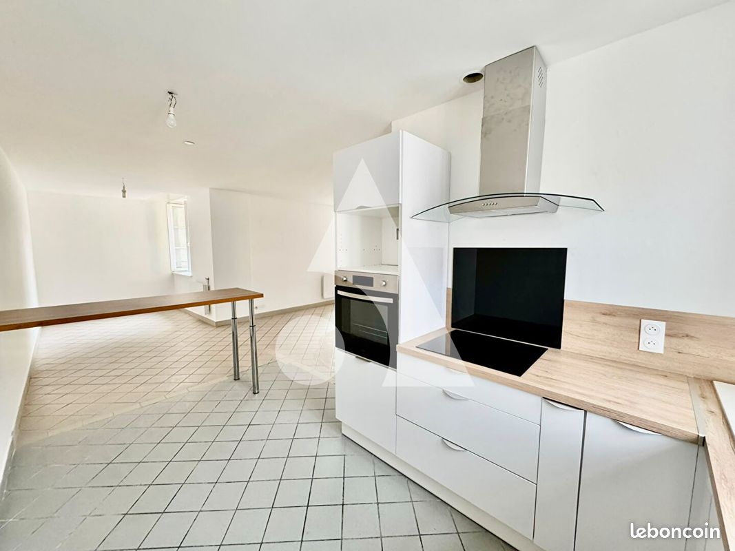 Duplex 3 pièces 79 m² (image 1)
