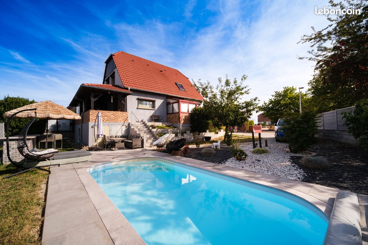 Maison 5 pièces 90 m² · à Hirtzfelden · 90 m² · 395 000 €