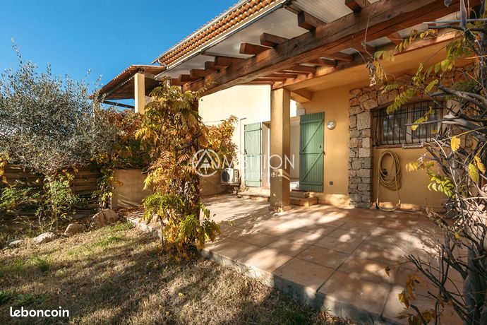 Appartement 2 pièces 55 m²