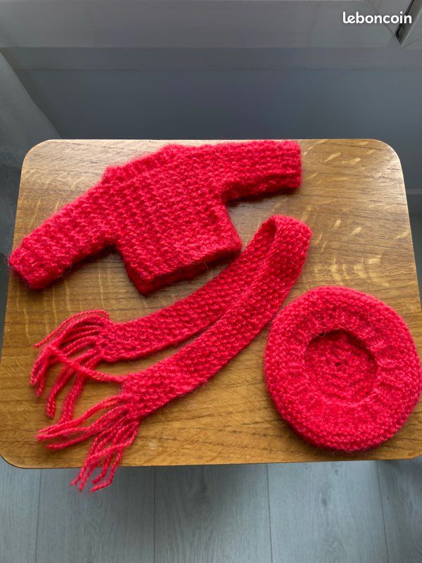 Poupées Corolle les Chéries Vêtements (image 2)