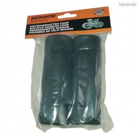 Housse De Poignée De Frein De Vélo TPR - Protection Pour Guidon VTT (lot De 2, Générique)