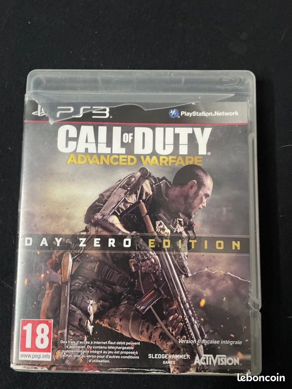 Jeux ps3 (image 8)
