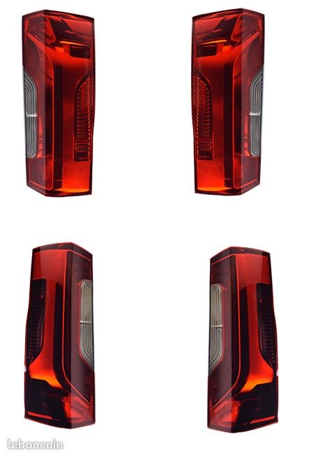 Pièces Mercedes en stock (image 2)