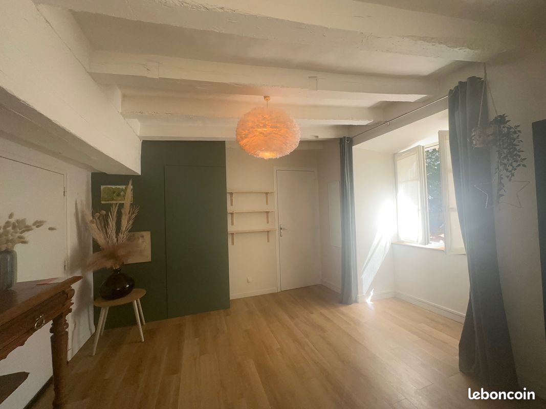 Appartement 1 pièce 18 m² · à Tours · 18 m² · 72 000 €