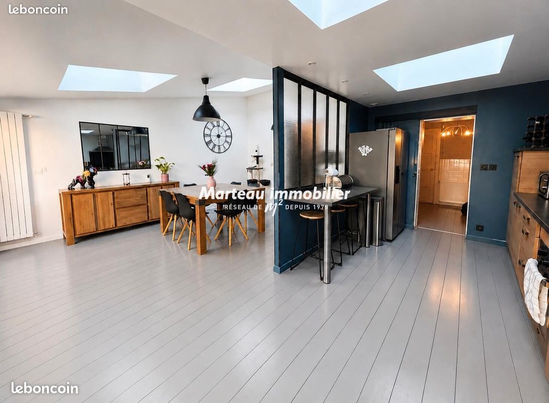 Maison 6 pièces 132 m² · à Le Mans · 132 m² · 270 000 €