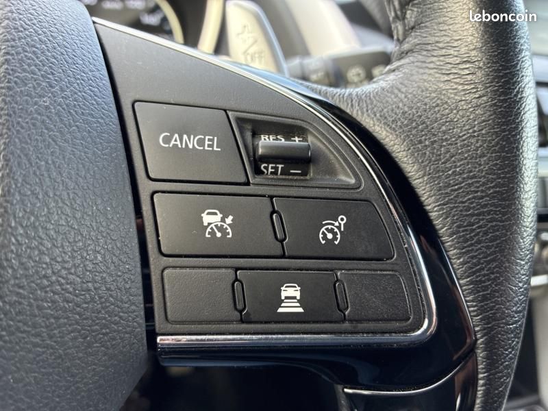 Mitsubishi Eclipse Cross 2.4 MIVEC PHEV 188ch Intense Style 4WD (image 20)