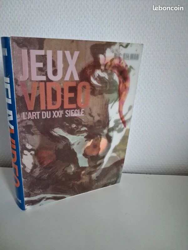 Jeux vidéo - L'art du XXIe siècle (image 1)