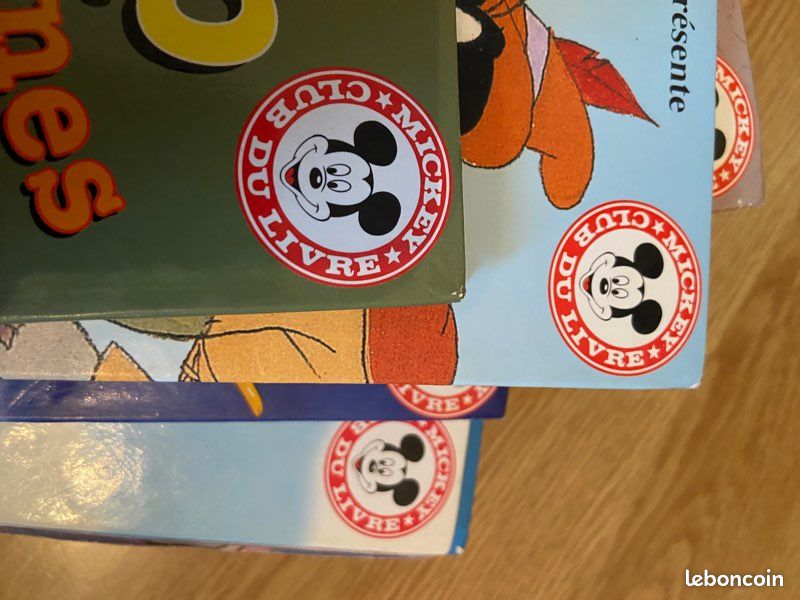 Livre Disney (image 2)