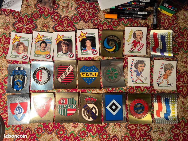 RARE STICKER PANINI EURO FOOTBALL 78 ROOKIE ZOFF JUVENTUS N°141