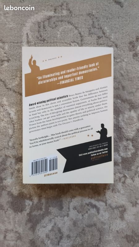 Dictator's Handbook (image 2)