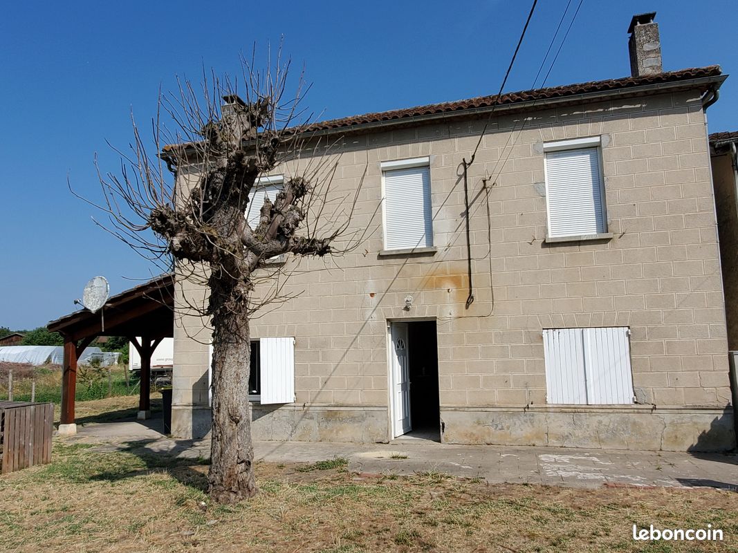 Maison 6 pièces 122 m² · à Marmande · 122 m² · 760 €