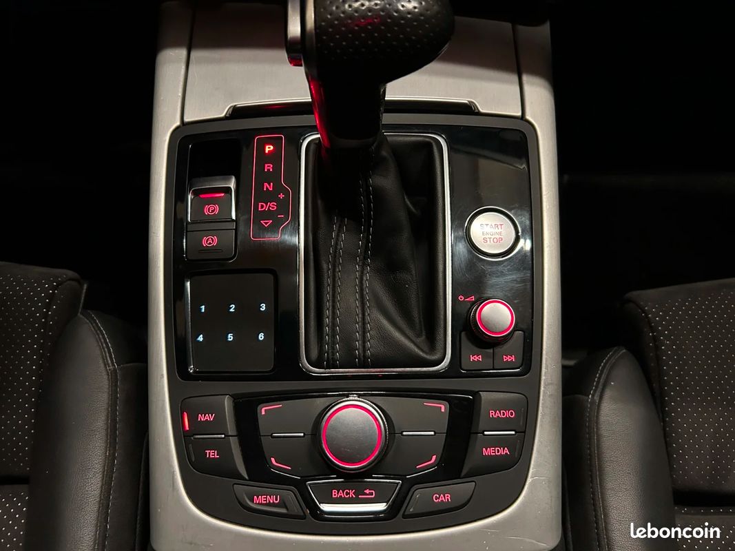 AUDI A7 SPORTBACK V6 3.0 TDI 204 S Line Multitronic 8 A - 4 pneus neufs (image 19)