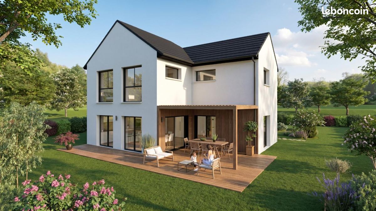 Maison 6 pièces 140 m² · à Genech · 140 m² · 521 700 €