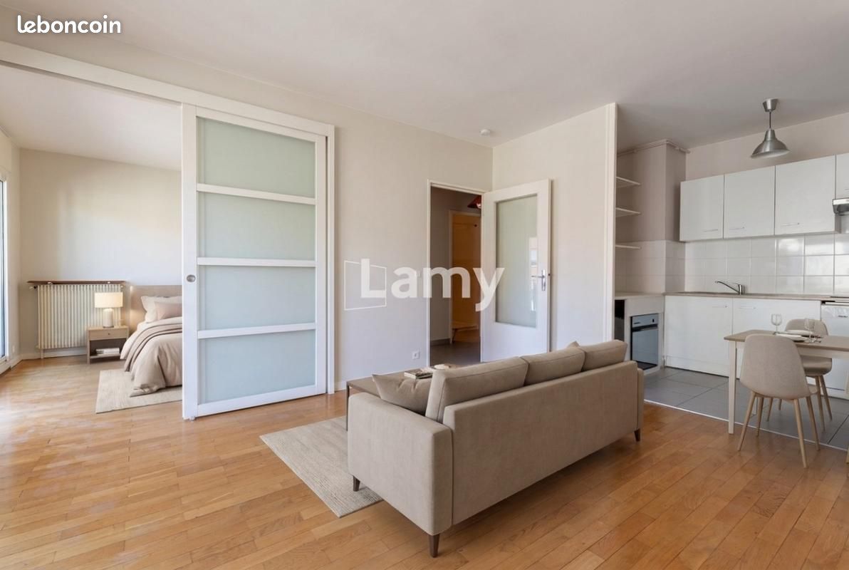 Appartement 1 pièce 42 m² · à Lyon · 42 m² · 175 000 €
