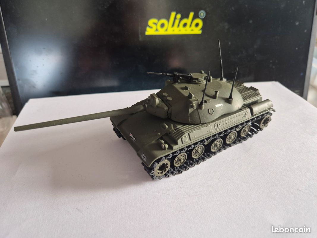 Solido char de dépannage AMX 30 - Collection