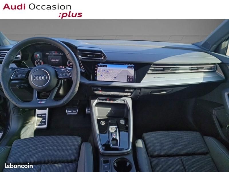 Audi A3 Sportback 2.0 TDI 150ch S line S tronic 7 (image 3)