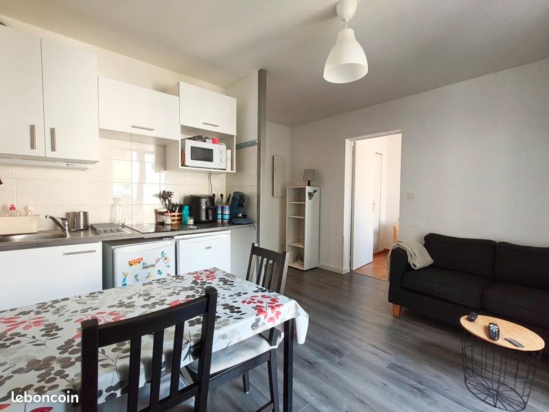 Appartement 1 pièce 28 m² · à La Riche · 28 m² · 114 000 €