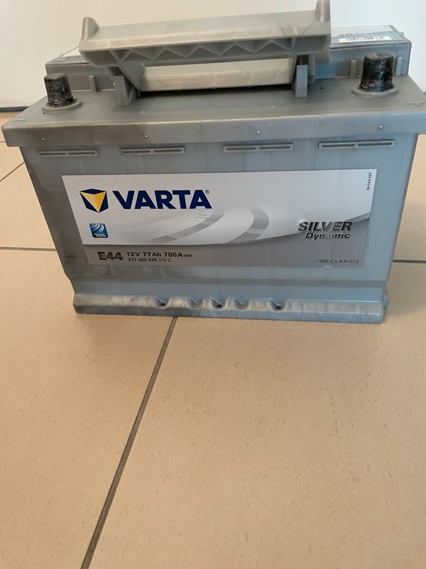 Batterie VARTA - Équipement auto