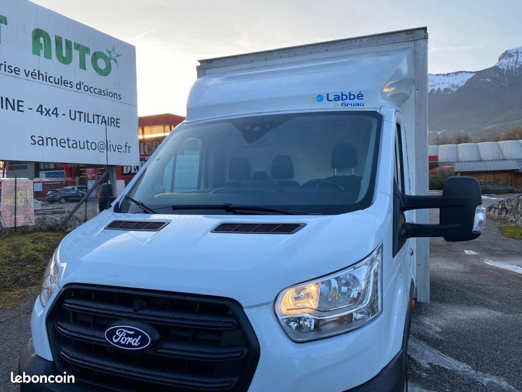 Ford Transit 20 m3 2.0 tdci 160 cv (image 5)