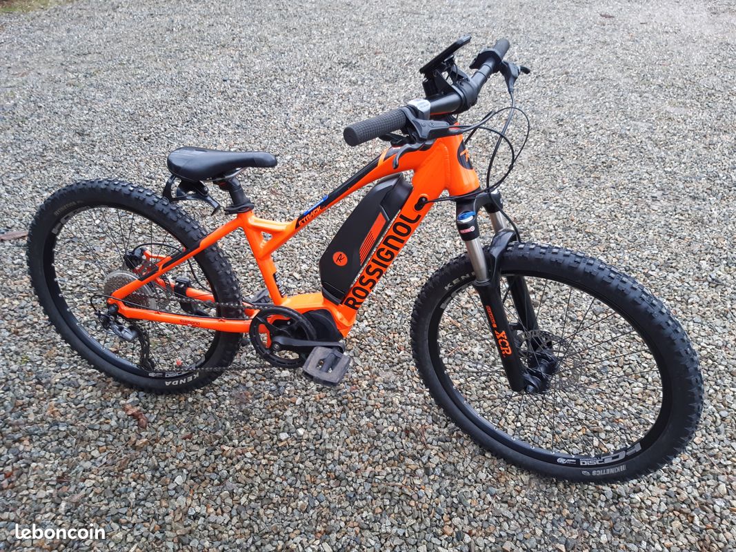 Vélo électrique Rossignol Vttae Rossignol Vtt Electrique 2025