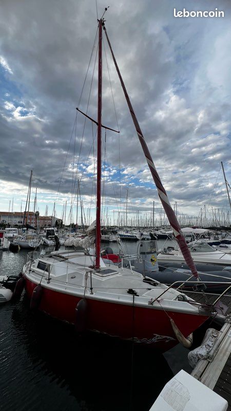 Jeanneau Sangria — View photo 1