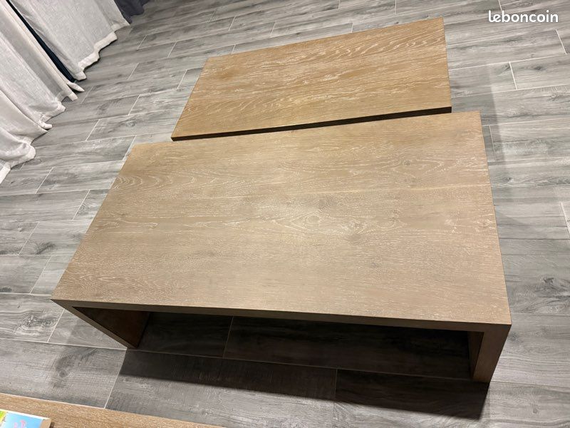 Table basse baltic maison du monde (image 6)