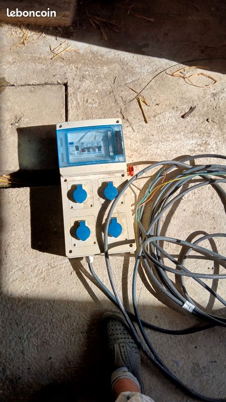 Compteur électrique de travaux (image 2)