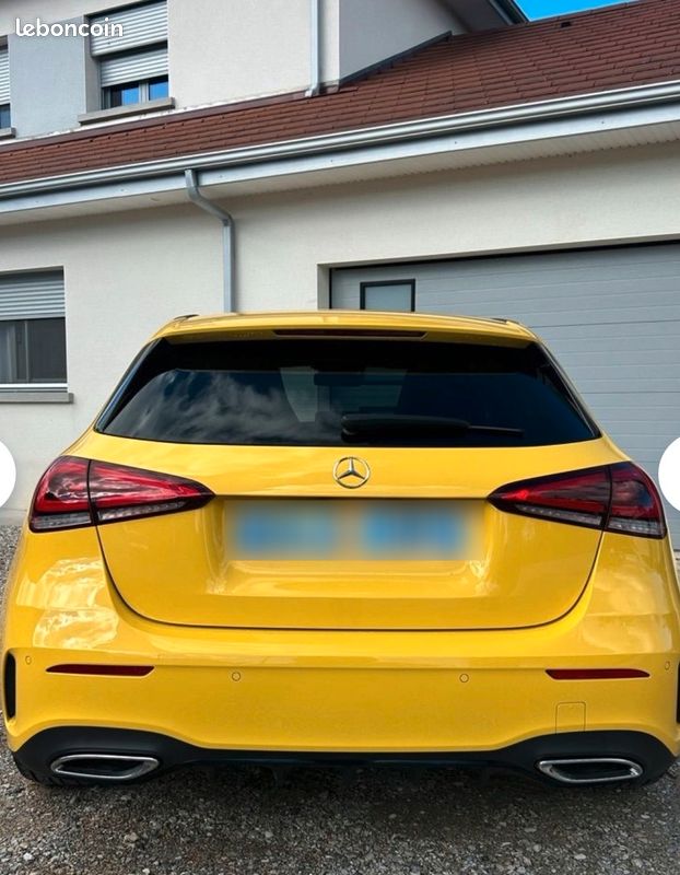 Mercedes classe a 250 amg (image 2)
