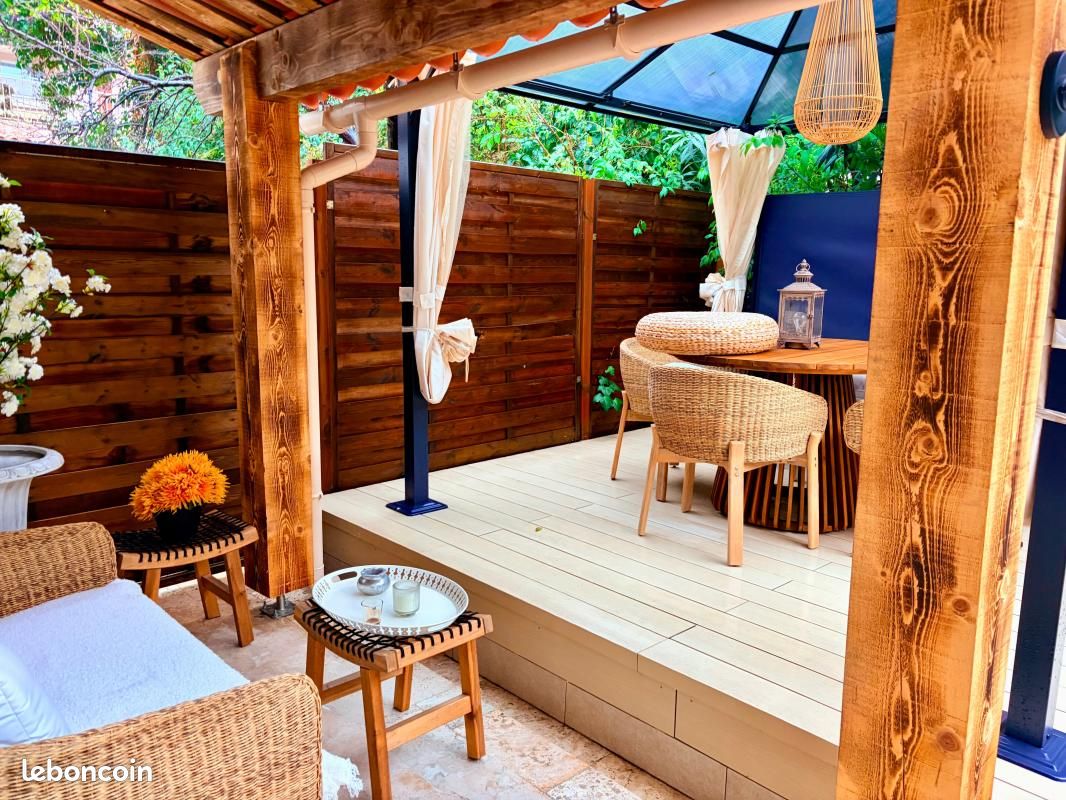 Appartement 1 pièce 17 m² · à Cagnes-sur-Mer · 17 m² · 790 €/mois