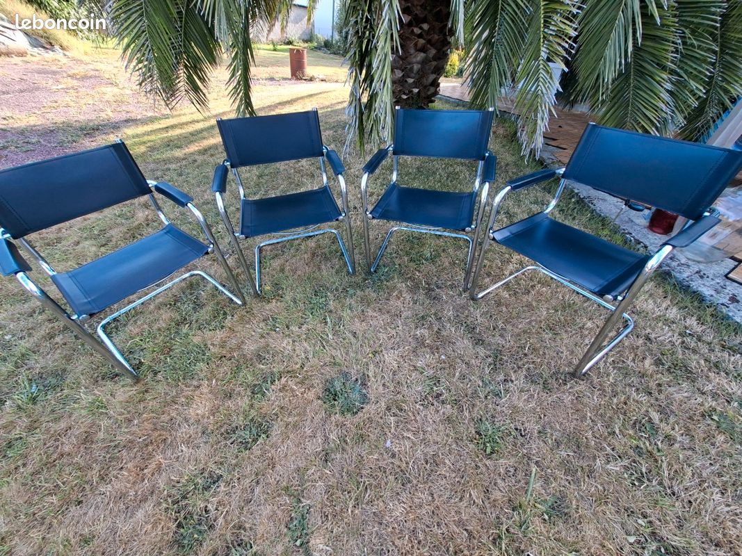 Fauteuil style Brauer B34 (image 5)