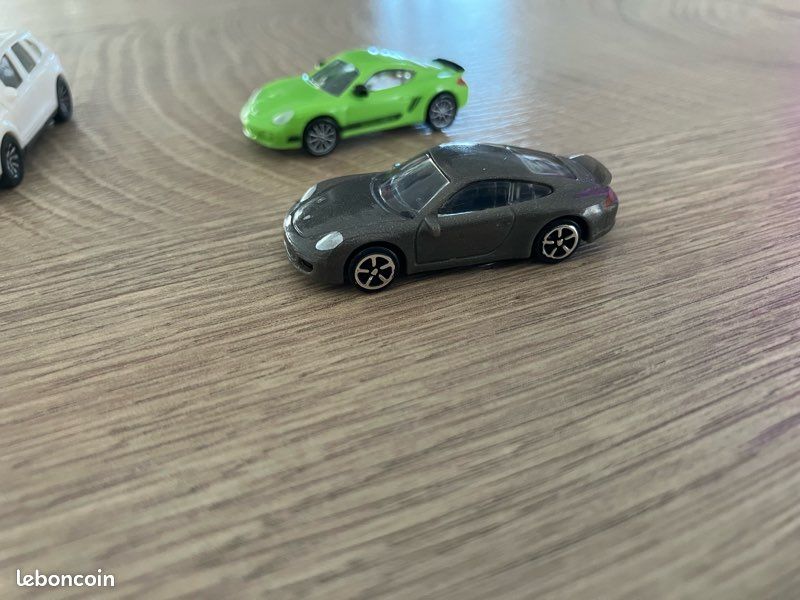 Lot de 3 porsche échelle HO (image 3)
