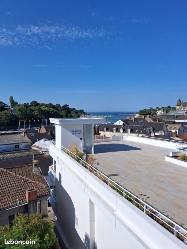 Appartement 3 pièces 74 m² · à Pornic · 74 m² · 368 000 €