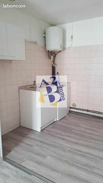 Appartement a louer angouleme - 1 pièce(s) - 24 m2 - Surfyn