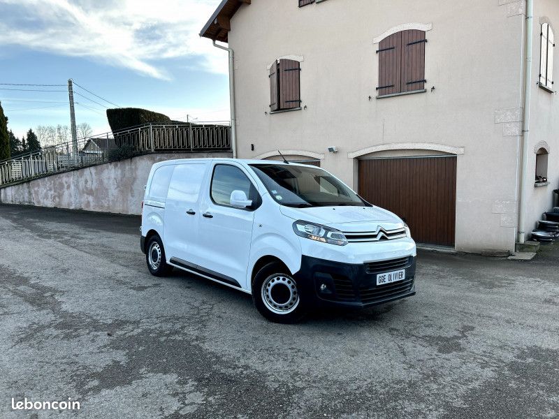 Citroen JUMPY FG XS 1.6 BLUEHDI 95CH BUSINESS (image 1)
