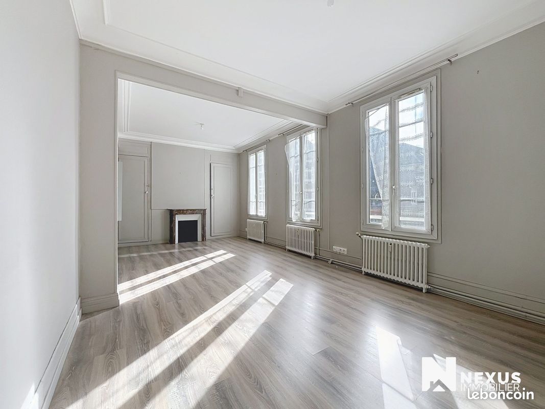 Appartement 2 pièces 53 m² · à Rouen · 53 m² · 135 000 €