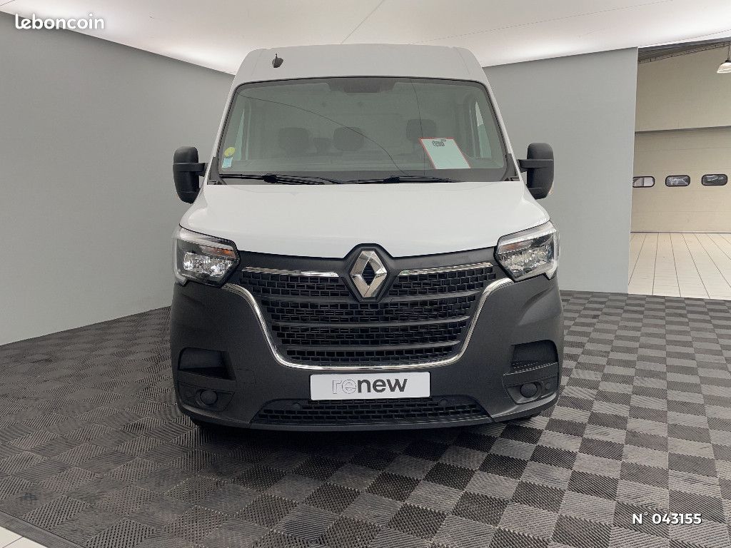 Renault Master FOURGON FGN TRAC F3500 L2H2 BLUE DCI 135 CONFORT (image 3)