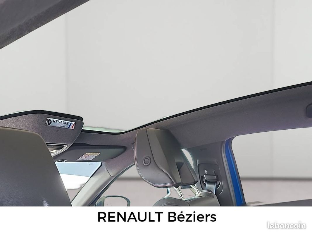 RENAULT Rafale E-Tech full hybrid 200 ch esprit Alpine (image 25)